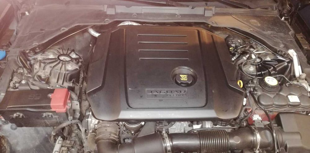 Serwis filtra cząstek stałych FAP / DPF