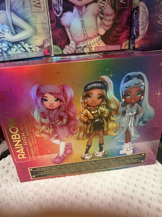 Rainbow High Robin Sterling