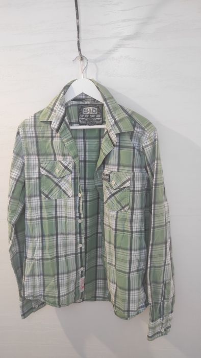 Сорочка Superdry