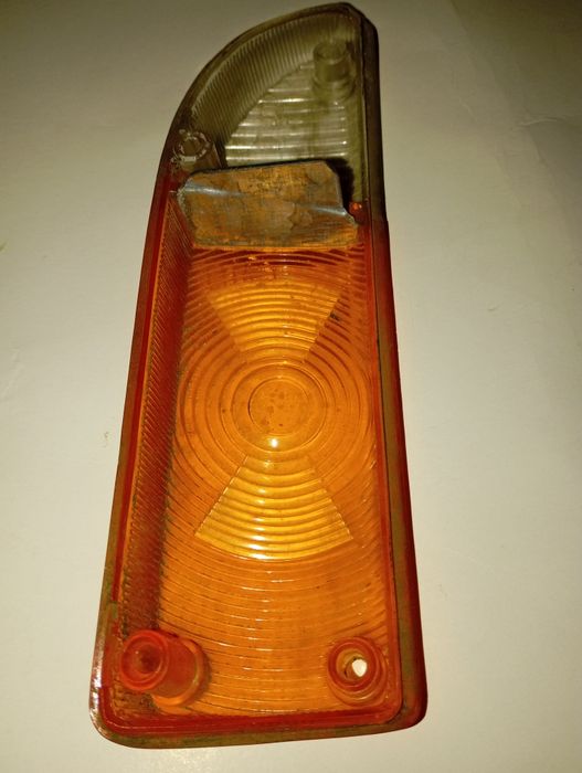 Vidro farolim Toyota Ke20