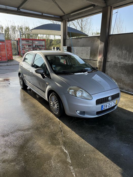 Fiat Punto  2007