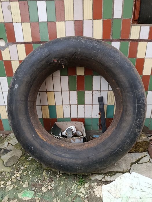 Диск та камера до трактора  Т-40