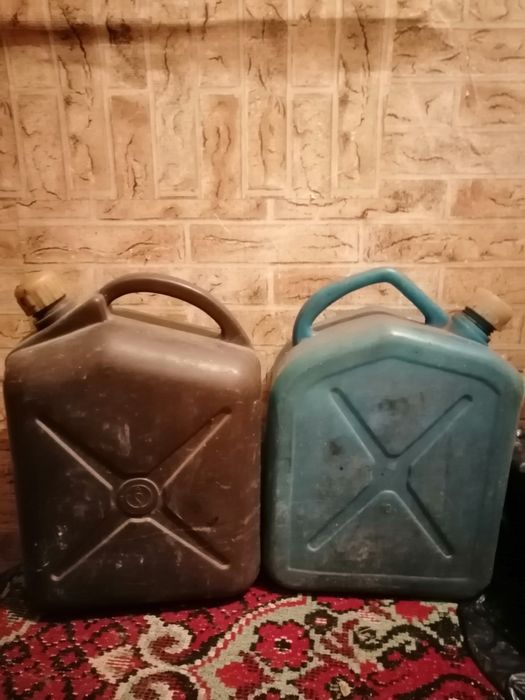 Канистра пластиковая 10 л