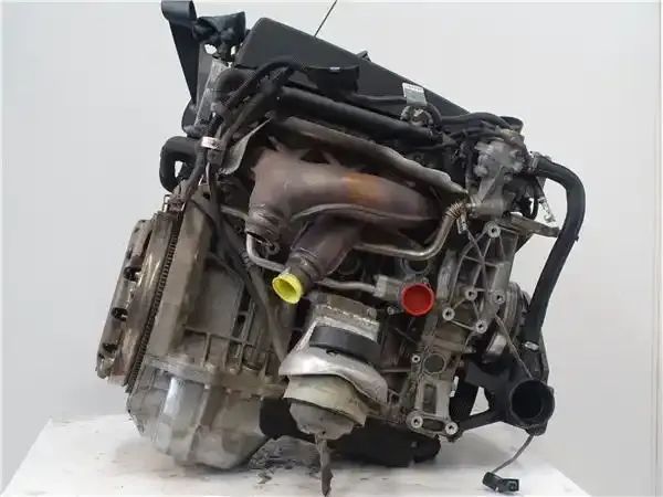 Motor M271940 MERCEDES 1.8L 163 CV