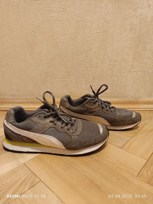 Кросівки для хлопчика, " PUMA", розмір 37