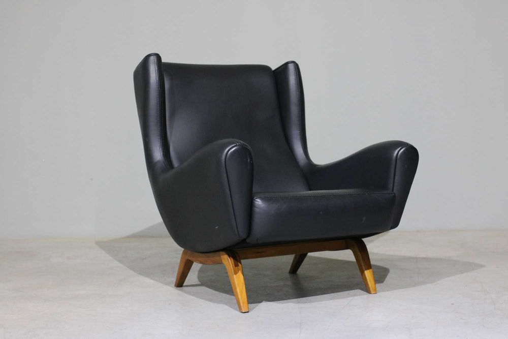 Poltrona Illum Wikkelso modelo 110 | Soren Willadsen, Vejen