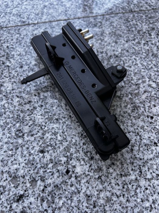 Mercedes 190 w201 Suwak Predkosci Nawiewu