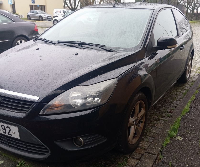 Ford focus sport van