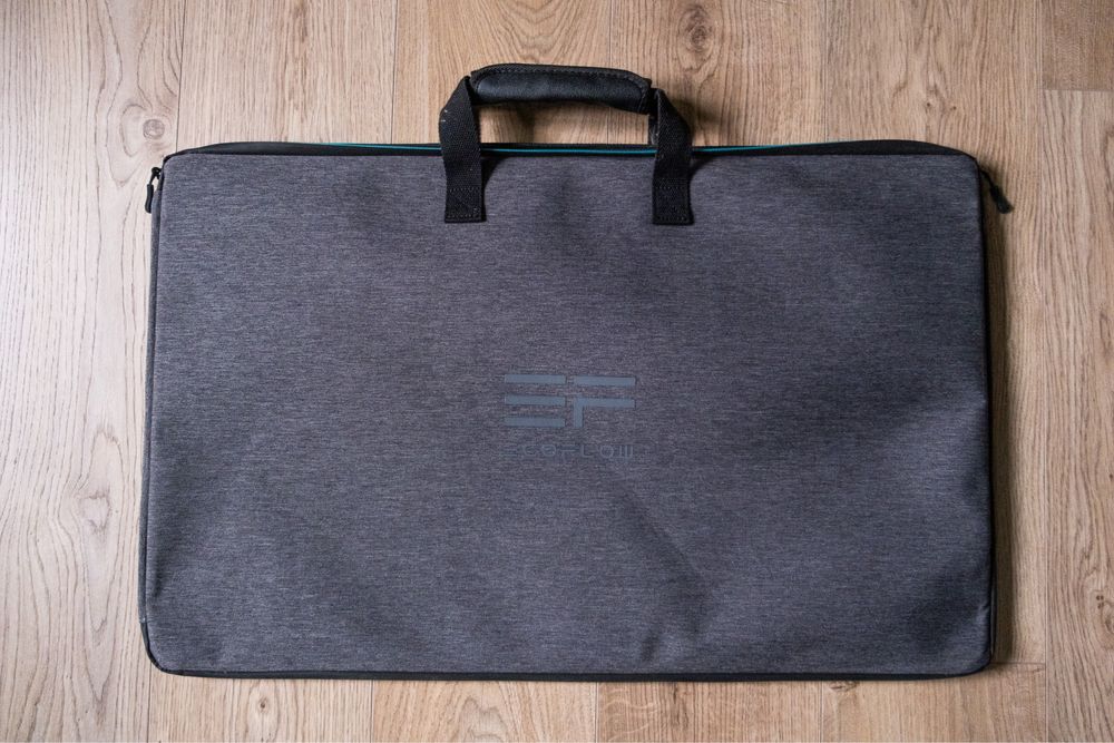 Сонячна панель EcoFlow 160w