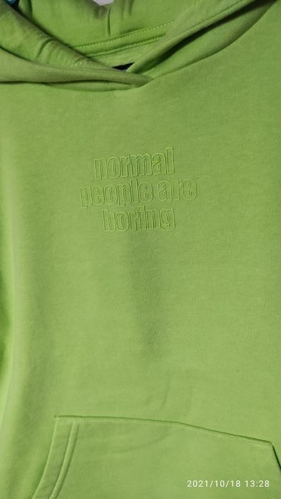 Bluza dziewczęca reporter 140