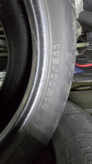 Резина 175/70/14