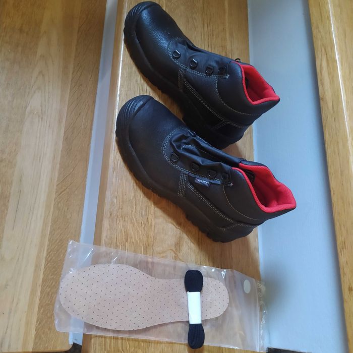 Buty robocze damskie