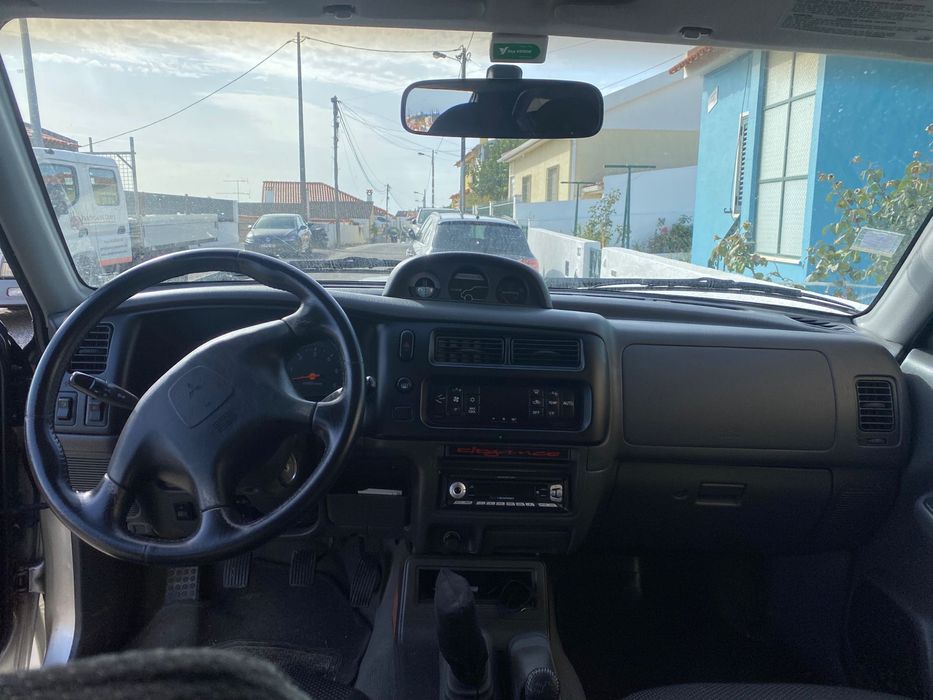 Mitsubishi Strakar L200