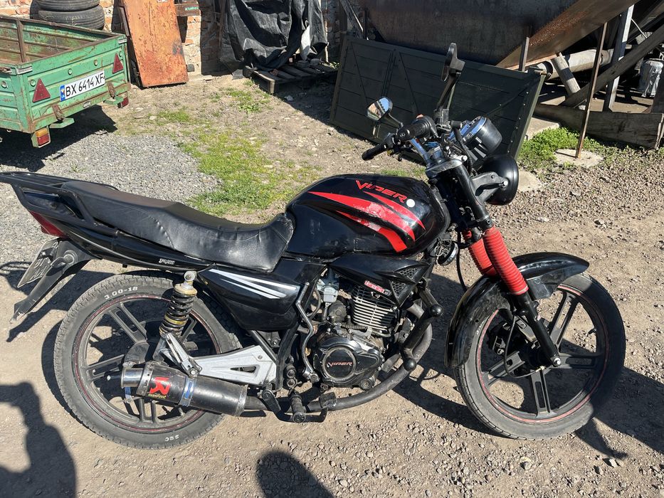 Продам Viper 150
