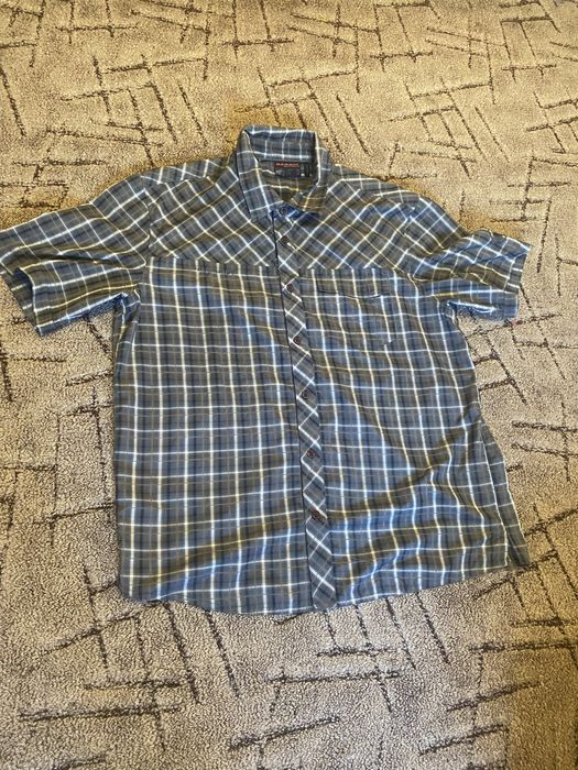 Рубашка mammut 2XL оригинал