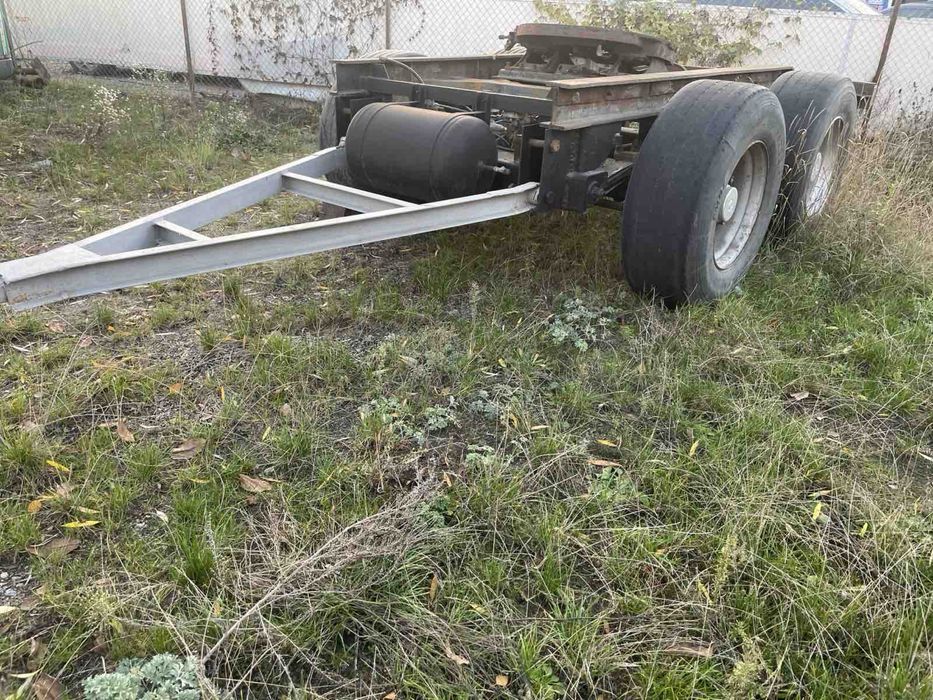 Тележка, візок для сільгосптехніки