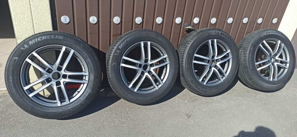 Koła 17" do samochodu