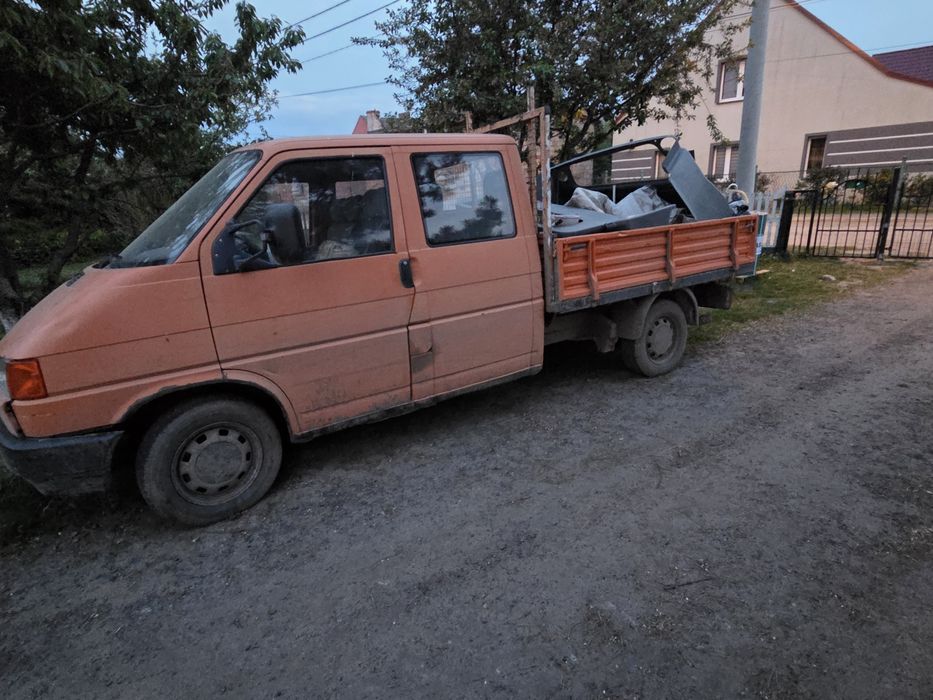 Volkswagen t4 2.4
