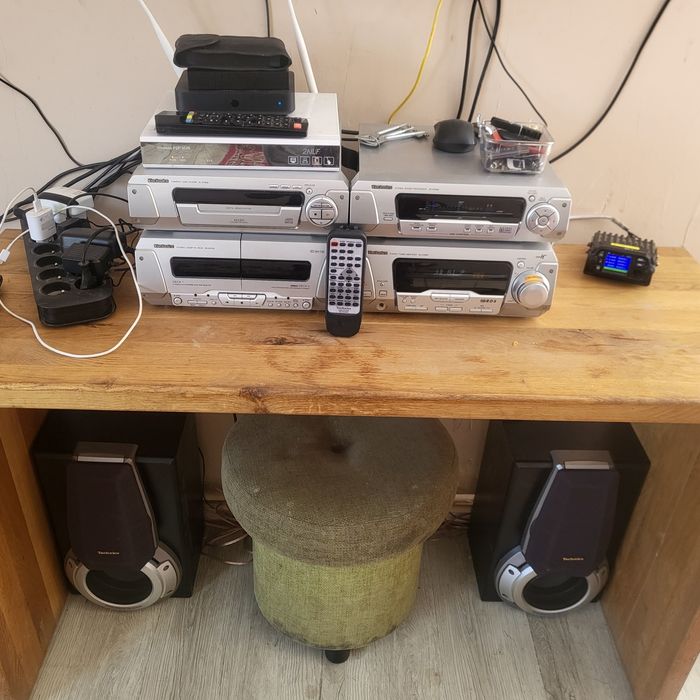 wieża technics sa-eh560