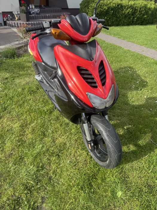 Yamaha Aerox 2003 50c