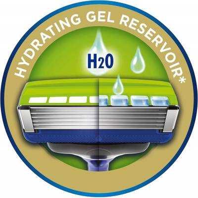 Бритва Wilkinson Sword Hydro 5 Groomer 4 в 1 для чоловіків. Є гурт!!!