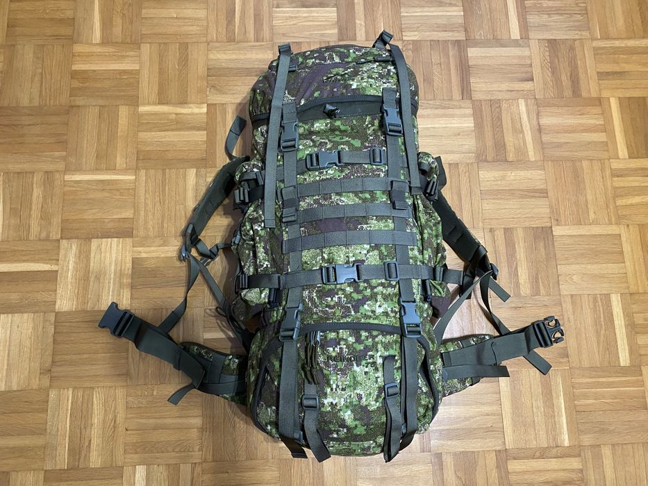 Plecak Wisport Reindeer 75 litrów Pencott Greenzone