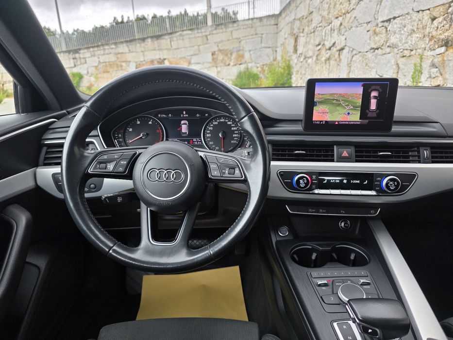 Audi A4 Avant 2.0 TDI S-line S tronic Nacional