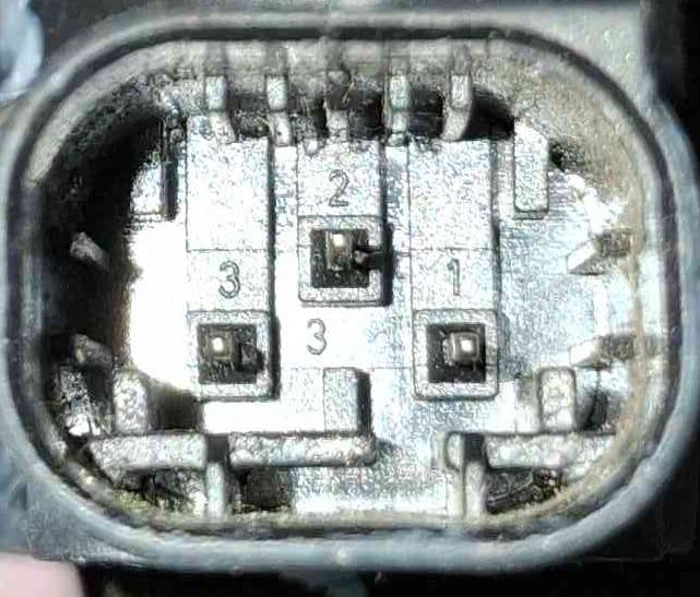 Sensor de Estacionamento Frente 9663821577 - PEUGEOT 407