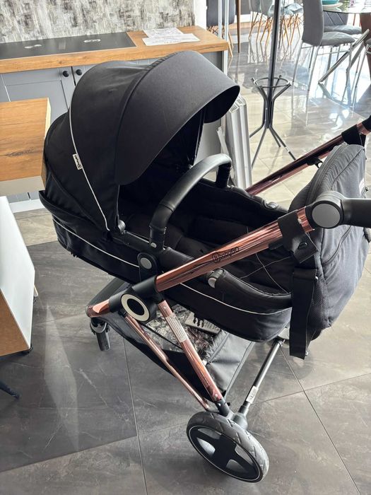 Wózek dziecięcy głęboki