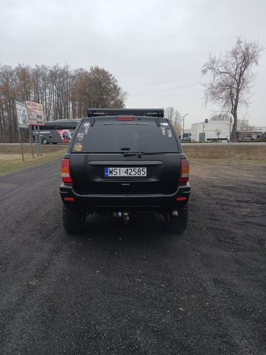 Jeep Grand Cherokee WJ 2.7CRD 2003r