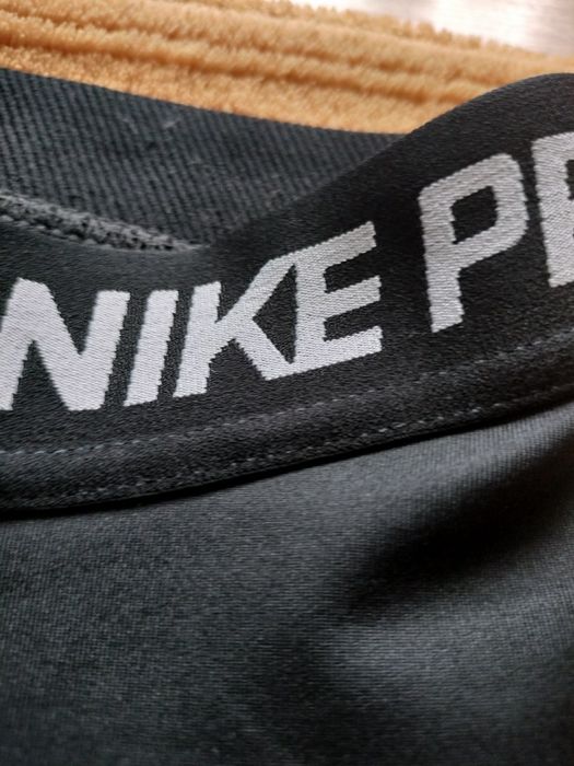 Leginsy damskie na trening Nike Pro