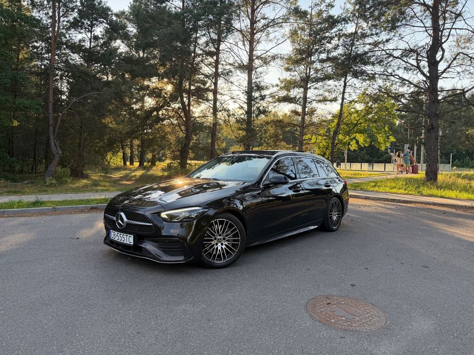 Mercedes-Benz Klasa C