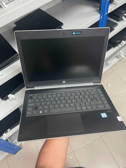 HP ProBook 430 G5 i3-7100U 4GB RAM 128GB SSD 13.3" Windows 11 | Tech-Refurb | Loja Oeiras |
