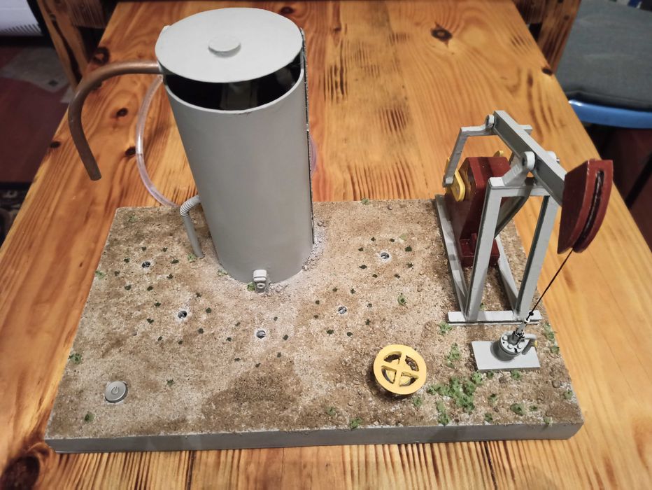 электронный бармен (наливатор). Оригинальный подарок