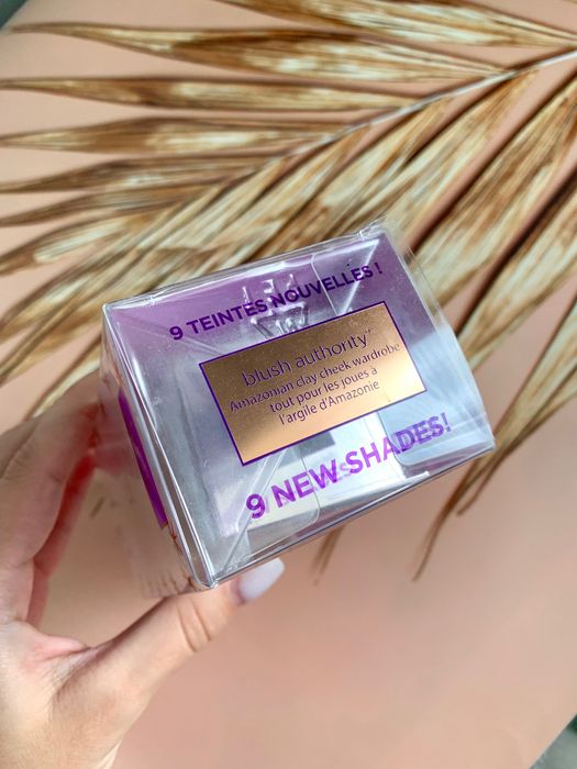 Tarte палетка для лица румяна хайлайтер бронзер