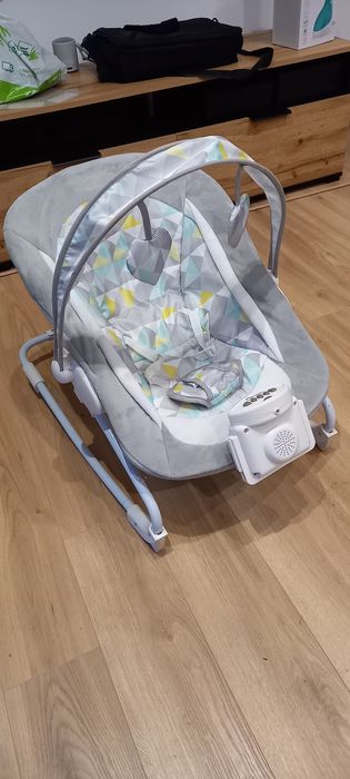 Bujak leżak dla niemowlaka dziecka