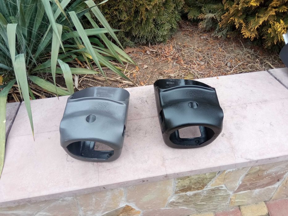 Кожух кермової колонки Фієста Кур’єр Мк4 96FB-3530-BAW 96FB-3533-BAW