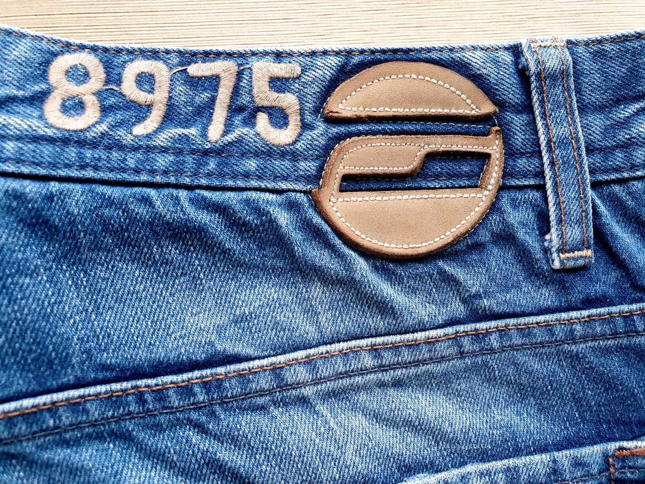 spodnie męskie jeansy JACK & JONES   roz. W32 L34