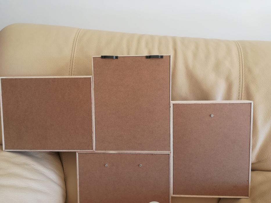 Decoração molduras de parede