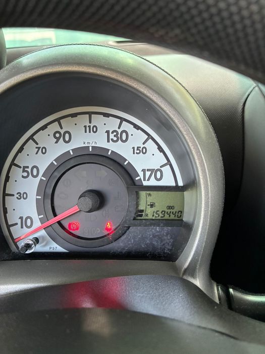 Citroen c1 (motor toyota)