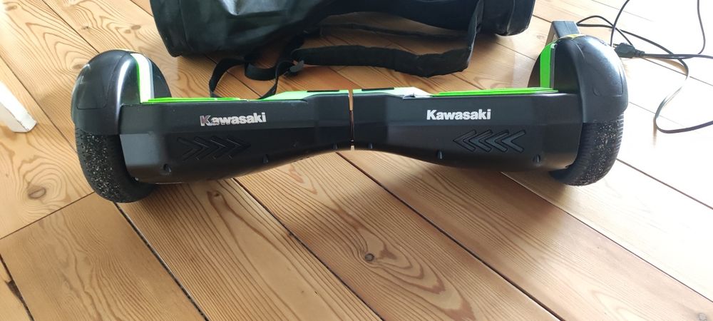Deskorolka elektryczna hoverboard Kawasaki KX-PRO6.5A