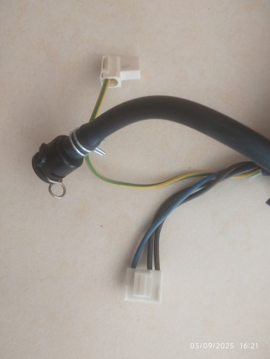 Ferro de passar para caldeira Rowenta