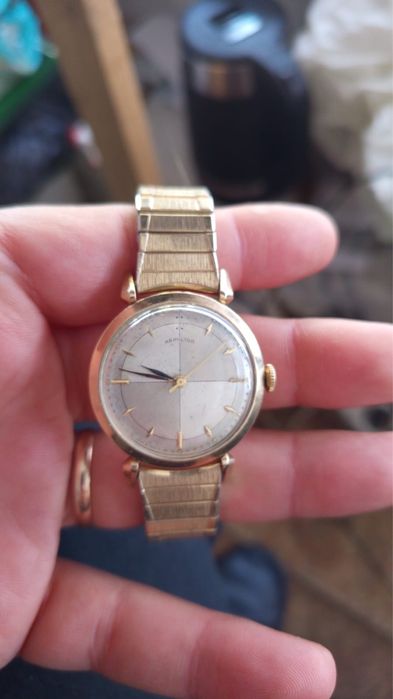 Годиники Hamilton