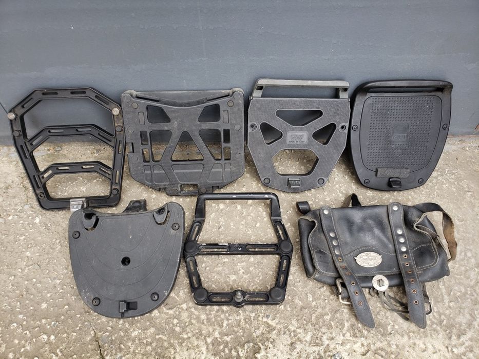 Мотоспинки Givi/Yamaha/Suzuki