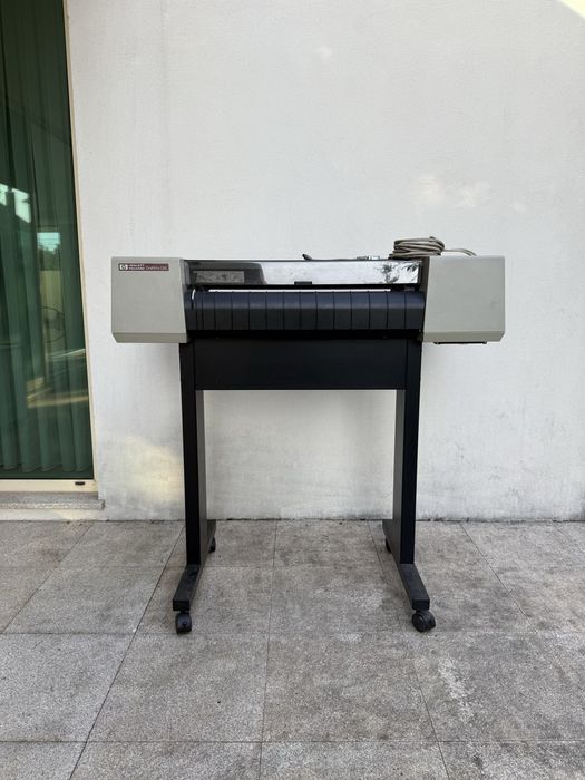 Printers plotter