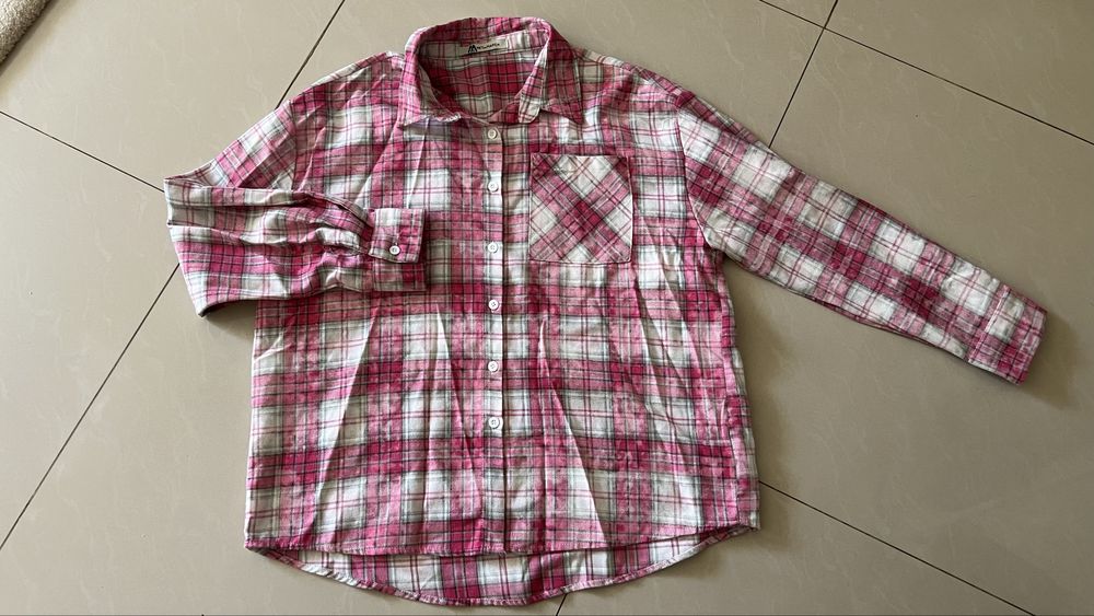 Продам  фланеливую рубашку