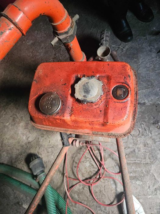 Motor de rega Kubota ks 200