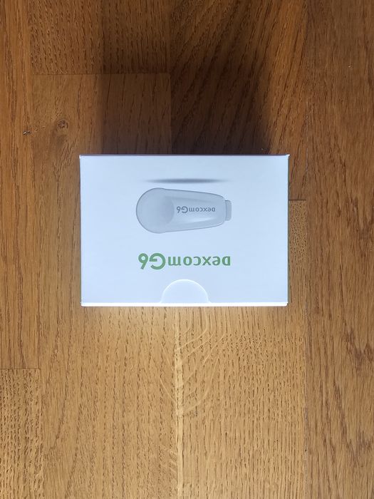 Transmiter Dexcom G6