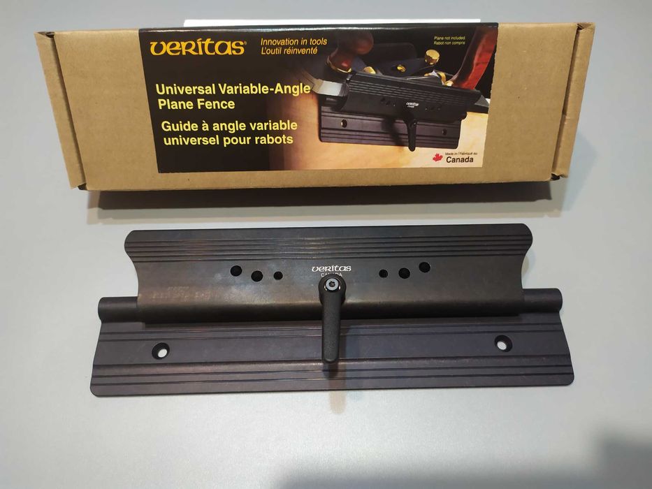 Бічні рубаночні упори Veritas