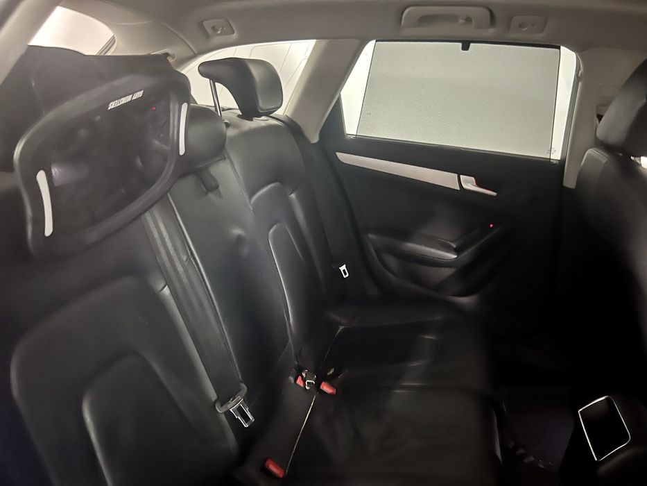 Audi A4 Avant Exclusive